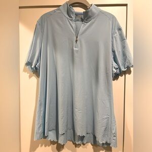 Greg Norman Ladies Golf Shirt